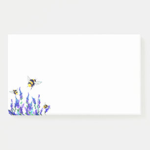 Bee Sticky Notes Spring Post-it Klebezettel
