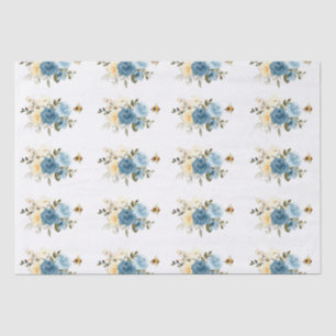 Bee Themed Seidenpapier