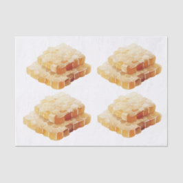 Bee Tissue Paper Seidenpapier