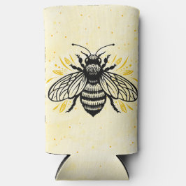 Bee-traordinary schöne Kühlbox Selters Dosenkühler
