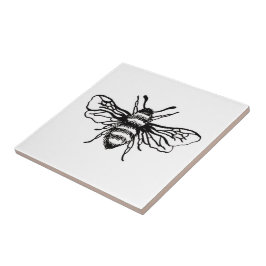 Bee Wall Tile Fliese