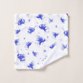 Bee Wash Tuch Geschenkidee für ihn oder sie