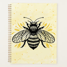 Bee-yond Beautiful Planner