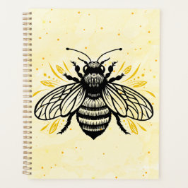 Bee-yond Beautiful Planner Planer