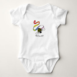 Bee You-tiful Baby T - Shirt