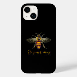Bee Yourself  Case-Mate iPhone 14 Hülle
