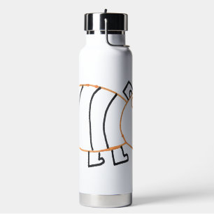 BeeBear Thor Kupfer Vacuum Insulated Water Flasche