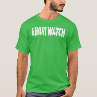 beebthings Ghostwatch horizontal T-Shirt