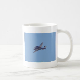 Beech B90 King Air Kaffeetasse