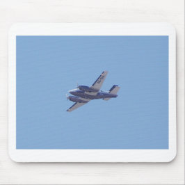Beech B90 King Air Mousepad