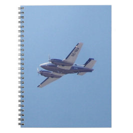 Beech B90 King Air Notizblock