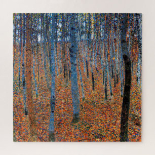 Beech Grove, Gustav Klimt
