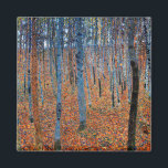 Beech Grove, Gustav Klimt Magnet<br><div class="desc">Gustav Klimt (14. Juli 1862 - 6. Februar 1918) war ein österreichischer symbolischer Maler und einer der prominentesten Mitglieder der Wiener Sezessionsbewegung. Klimt ist bekannt für seine Gemälde, Wandgemälde, Skizzen und andere Kunstobjekte. Neben seinen figurativen Werken, die Allegorien und Portraits enthalten, malte er Landschaften. Unter den Künstlern der Wiener Sezession...</div>