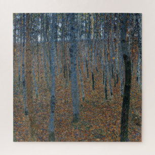 Beech Grove I von Gustav Klimt Painting