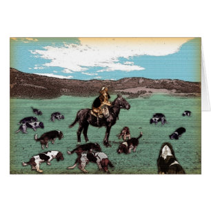 ~ Beecher de rassemblement de basset