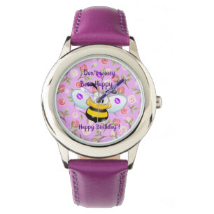Beee Happy Armbanduhr