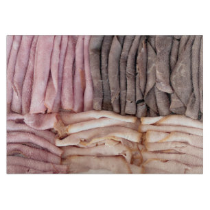 Beef Ham Turkey Platter Schneidebrett