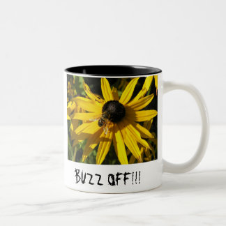 beeflowernamelarge, beeflowernamelarge, SUMMEN Zweifarbige Tasse