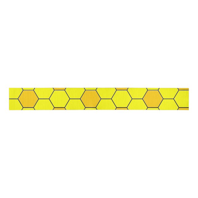 Beehive Ripsband (Vorderseite)