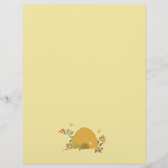 Beehive Stationary Flyer (Vorne)