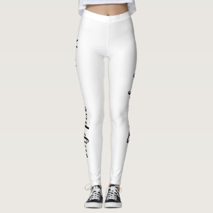 Beeilen Sie sich und leben Sie die Multimedia-Legg Leggings