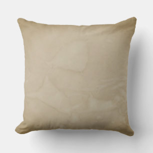 Beeindruckend, elegant Taupe Kissen