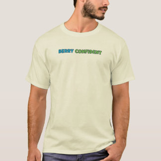 Beeindruckende Beere – Süßes Erdbeerpuns-Design T-Shirt