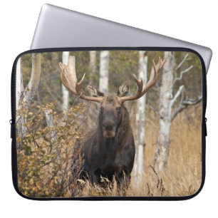 Beeindruckende Bull Moose Laptopschutzhülle