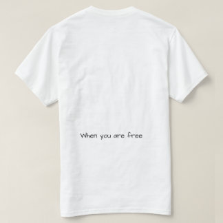 Beeindruckende Grafik T-Shirt