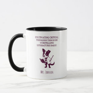 Beeindruckende Literatur zur Förderung kritischer  Tasse