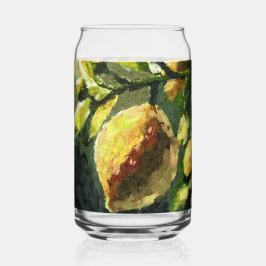 Beeindruckende Zitronen aus der Zweigstelle Dosenglas