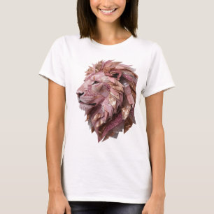 Beeindruckender Silberner ABSTRACT ART Mode Druck T-Shirt