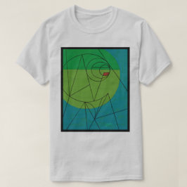 Beeindruckender T - Shirt von Darin Jones