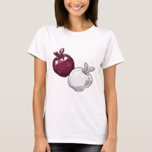 Beeindruckendes Silber ABSTRACT ART Mode Druck v2 T-Shirt