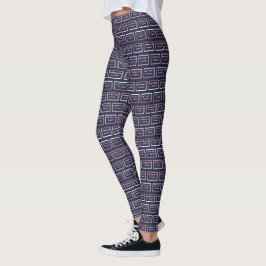 Beeinflussung der Trump Protest-Politik für horizo Leggings
