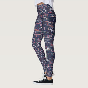 Beeinflussung der Trump Protest-Politik für horizo Leggings