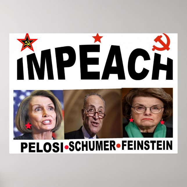 BEEINTRÄCHTIGEN SOZIALISTISCHE DEMOKRATEN POSTER (Vorne)