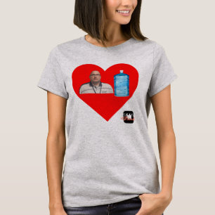 Beeka Liebe sein Wasserjug T-Shirt
