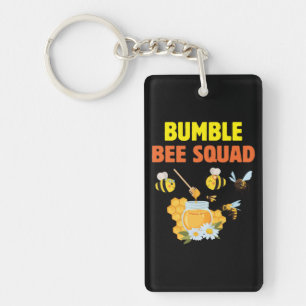 Beekeeper Art Bumble Bee Squad 2