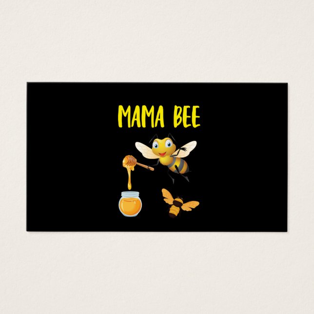 Beekeeper Art Mama Bee (Vorderseite)