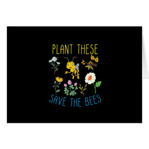 Beekeeper Art Plant These Save The Bees