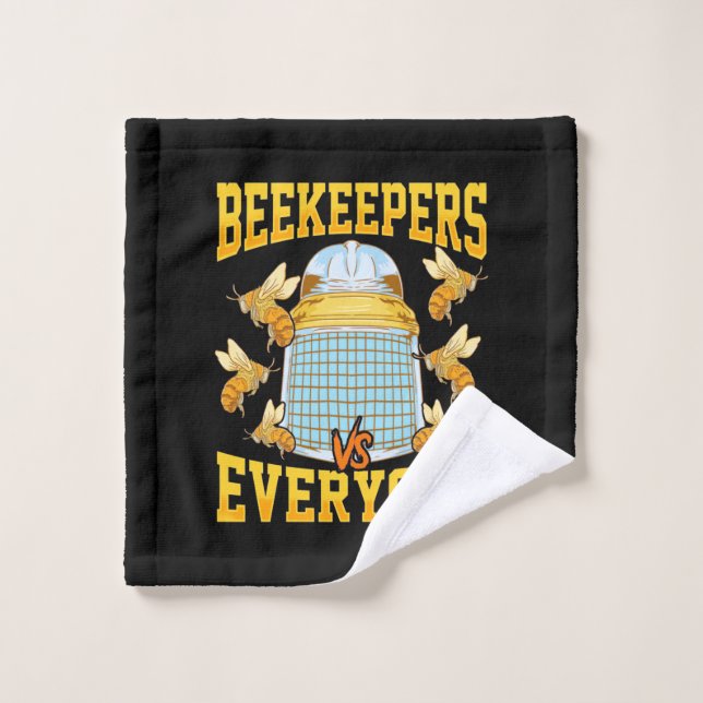 Beekeeper Gift | Beekeepers And Everyone Waschlappen (Waschlappen)