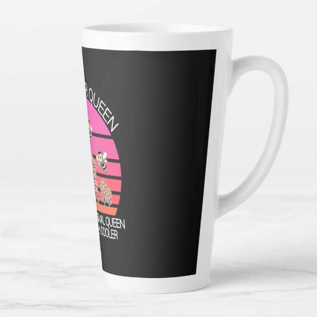 Beekeeper Queen Milchtasse (Rechts)