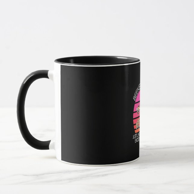 Beekeeper Queen Tasse (Links)
