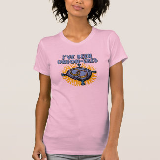 Been Unionised Honeymoon T - Shirt
