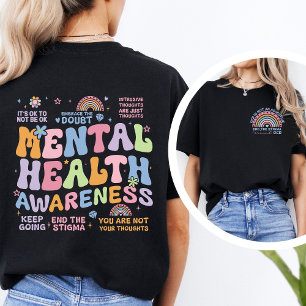 Beende die Stigmatisierung von Zwangsstörungen Ret T-Shirt