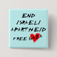 Beenden der israelischen Apartheid-Freies Herz Gaz