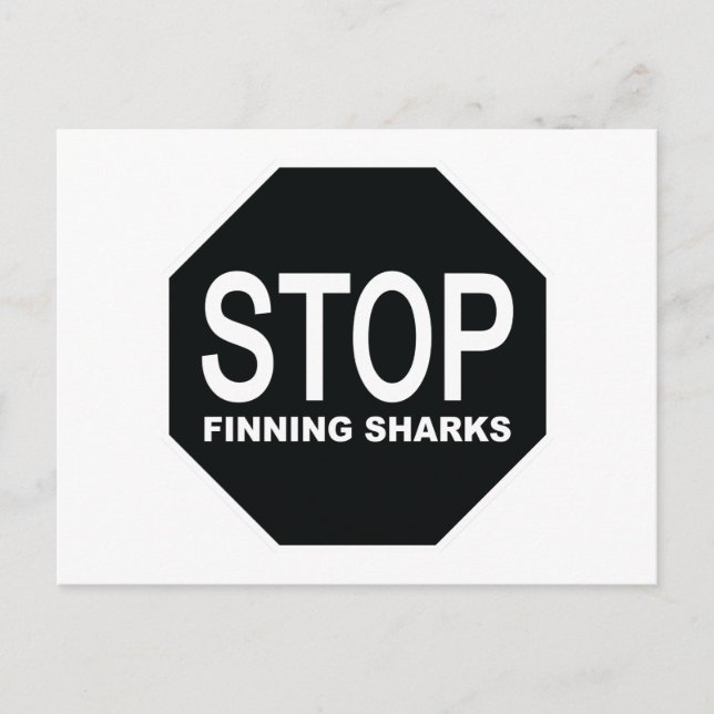 Beenden des Finning-Haisigne Postkarte (Vorderseite)