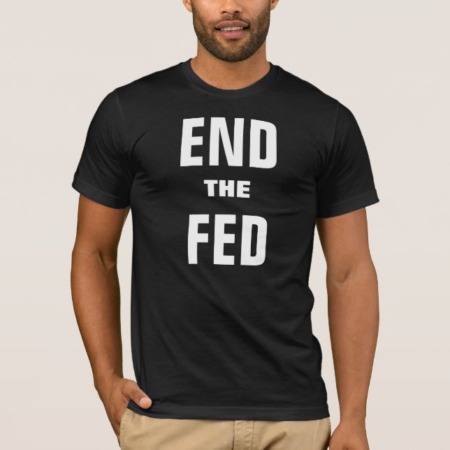 Beenden des Gefüttert T-Shirt (Vorderseite)