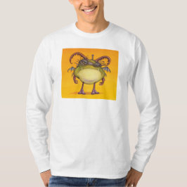 Beenden Sie Buggin' Me II T-Shirt